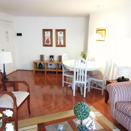 Costanera Apart Santiago Dış mekan fotoğraf