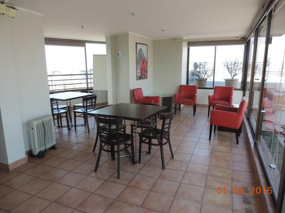Costanera Apart Santiago Dış mekan fotoğraf