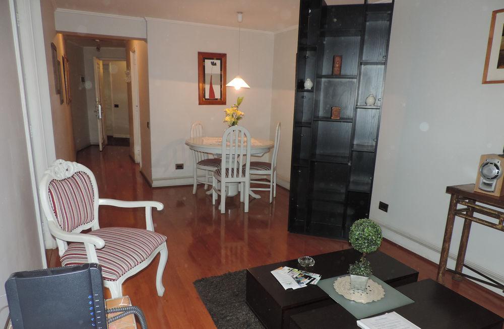 Costanera Apart Santiago Dış mekan fotoğraf