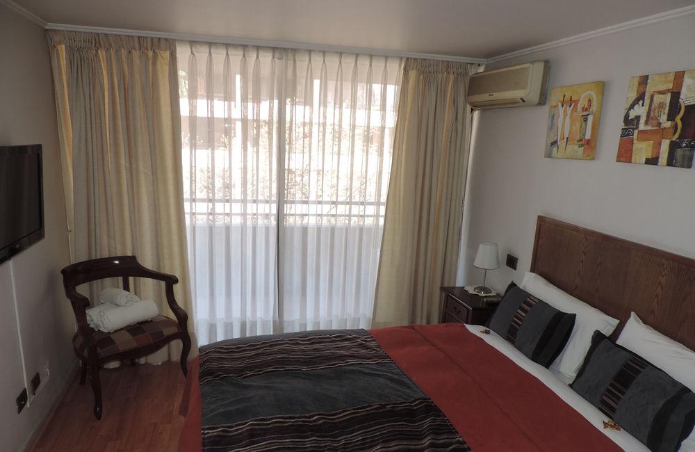 Costanera Apart Santiago Dış mekan fotoğraf