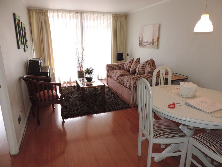Costanera Apart Santiago Dış mekan fotoğraf
