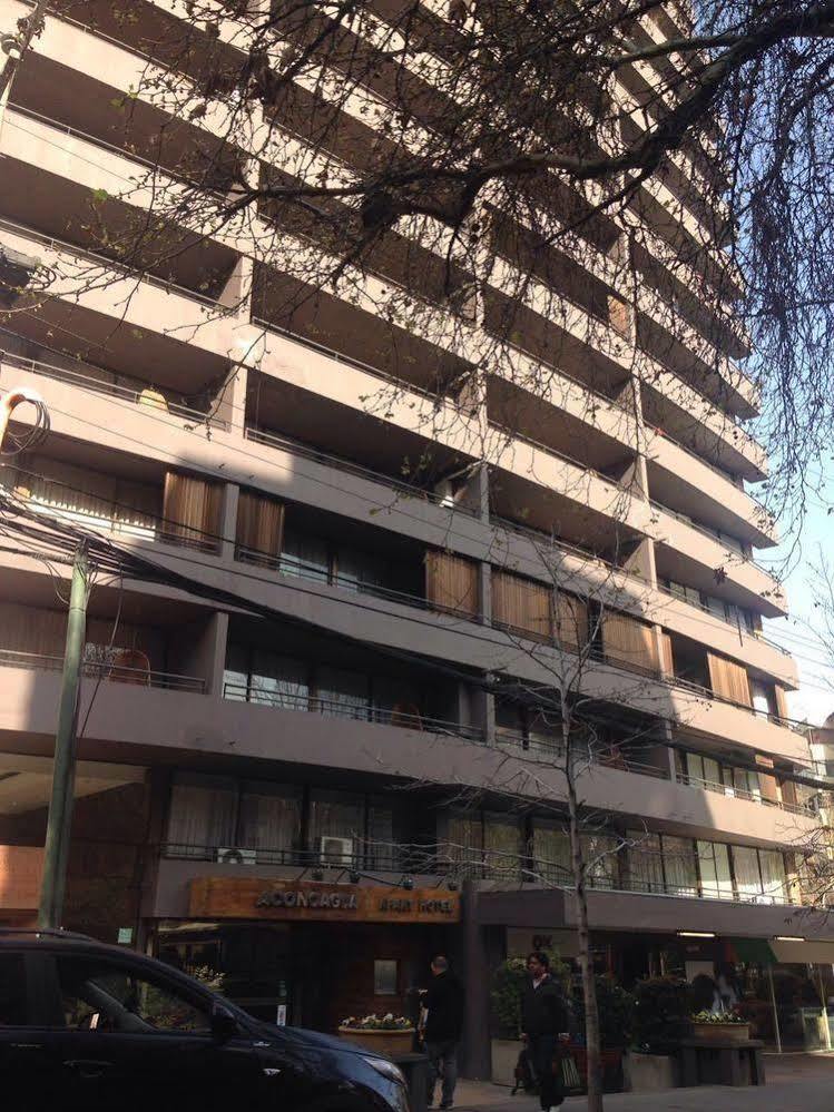 Costanera Apart Santiago Dış mekan fotoğraf