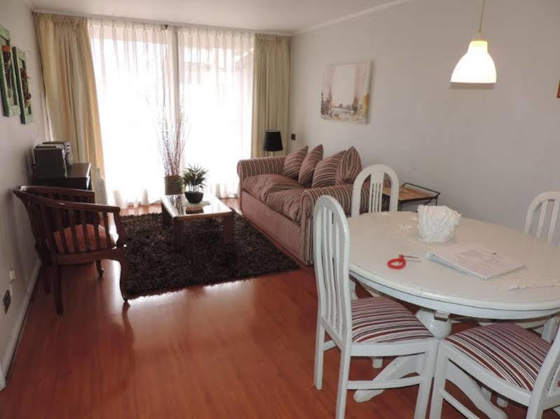 Costanera Apart Santiago Dış mekan fotoğraf