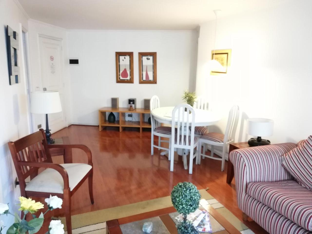 Costanera Apart Santiago Dış mekan fotoğraf