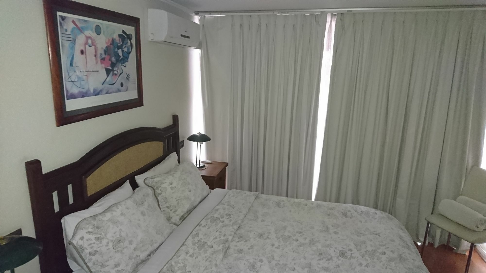 Costanera Apart Santiago Dış mekan fotoğraf