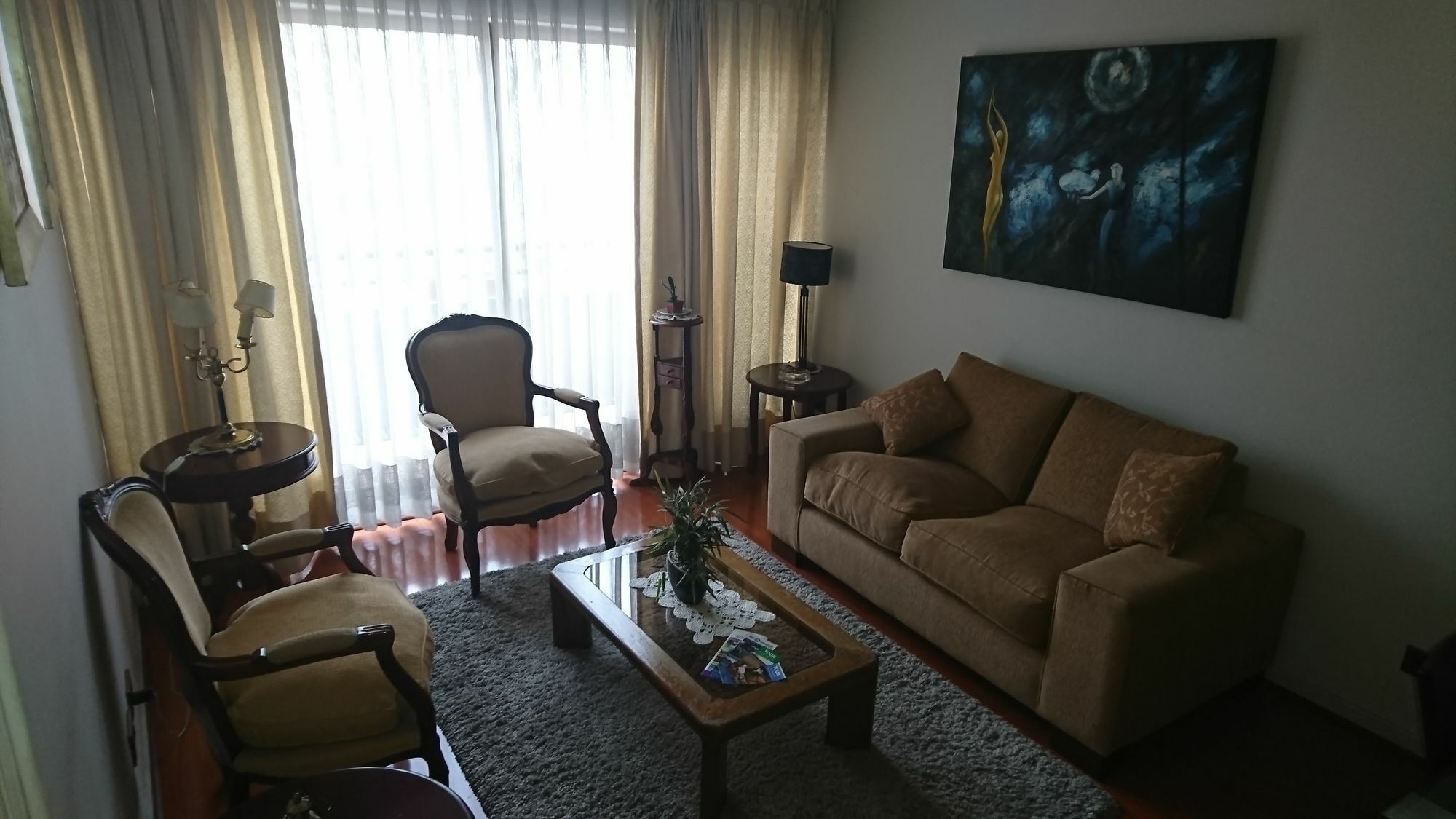 Costanera Apart Santiago Dış mekan fotoğraf