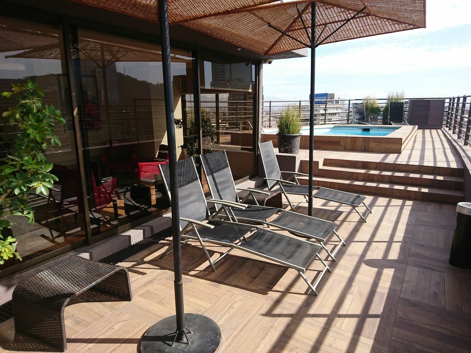 Costanera Apart Santiago Dış mekan fotoğraf
