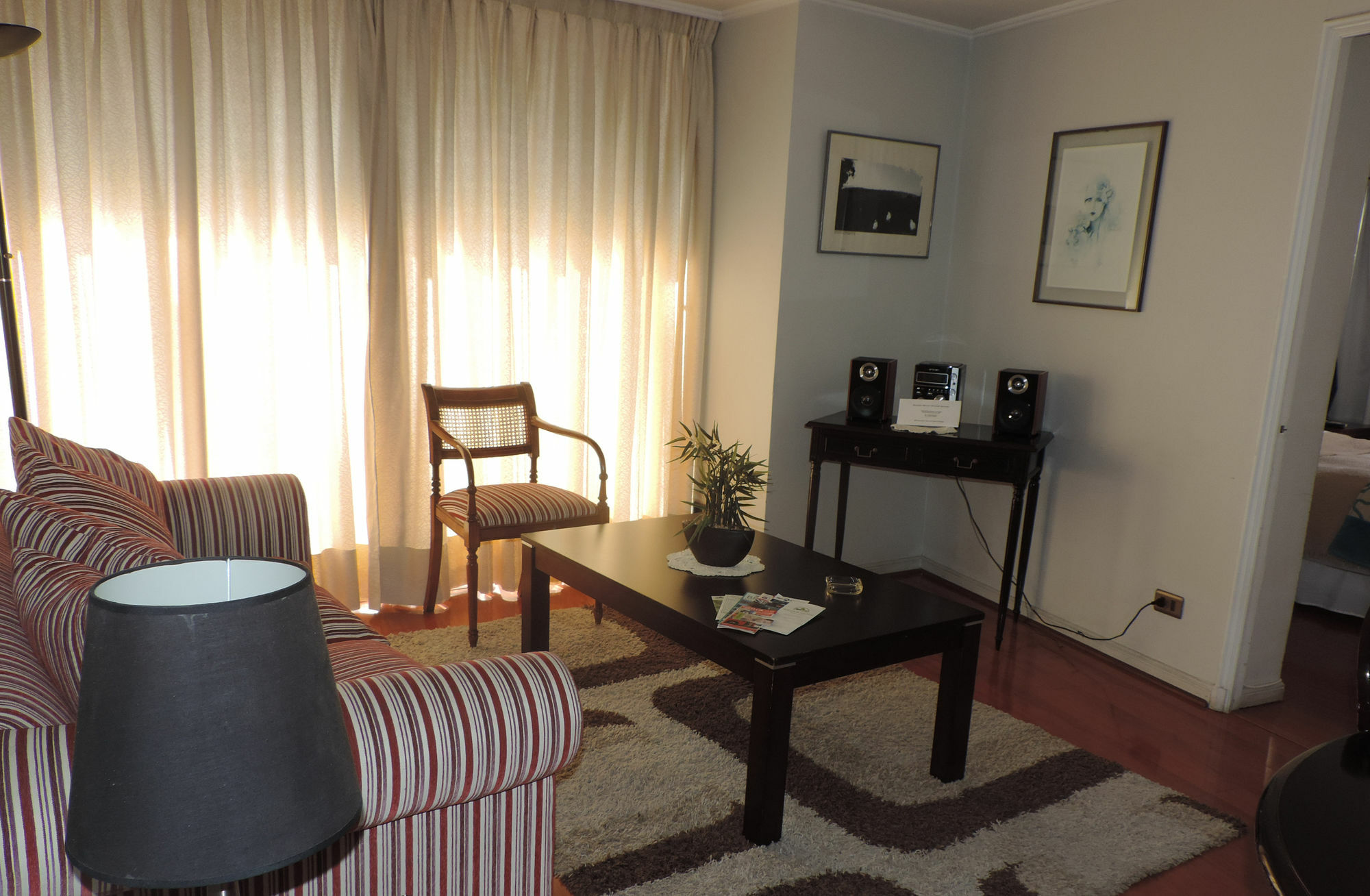 Costanera Apart Santiago Dış mekan fotoğraf
