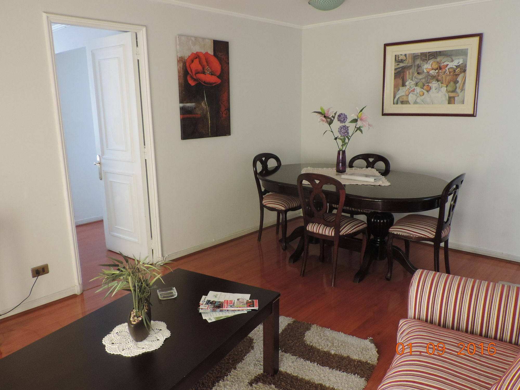 Costanera Apart Santiago Dış mekan fotoğraf